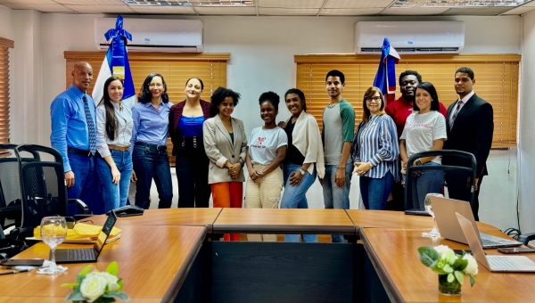 Subdirección de Gestión y Desarrollo Empresarial  imparte taller de Formalización